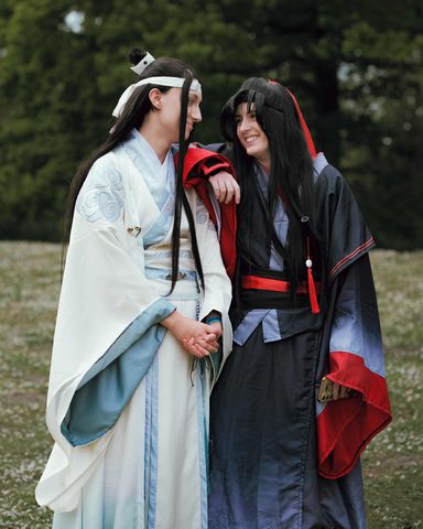 Wei wuxian