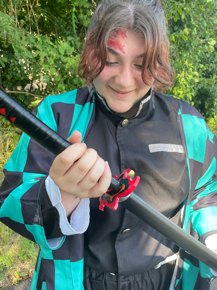 Tanjiro & mitsuri - Photo 8