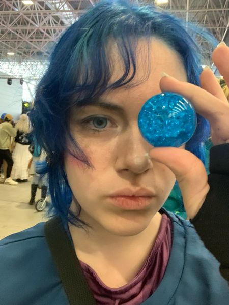 Mopea.iblu - Powder
