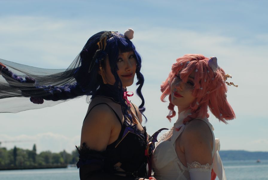 Aspectra1._.cos - Succubus Raiden Ei