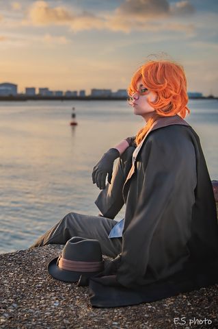 Chuuya Nakahara