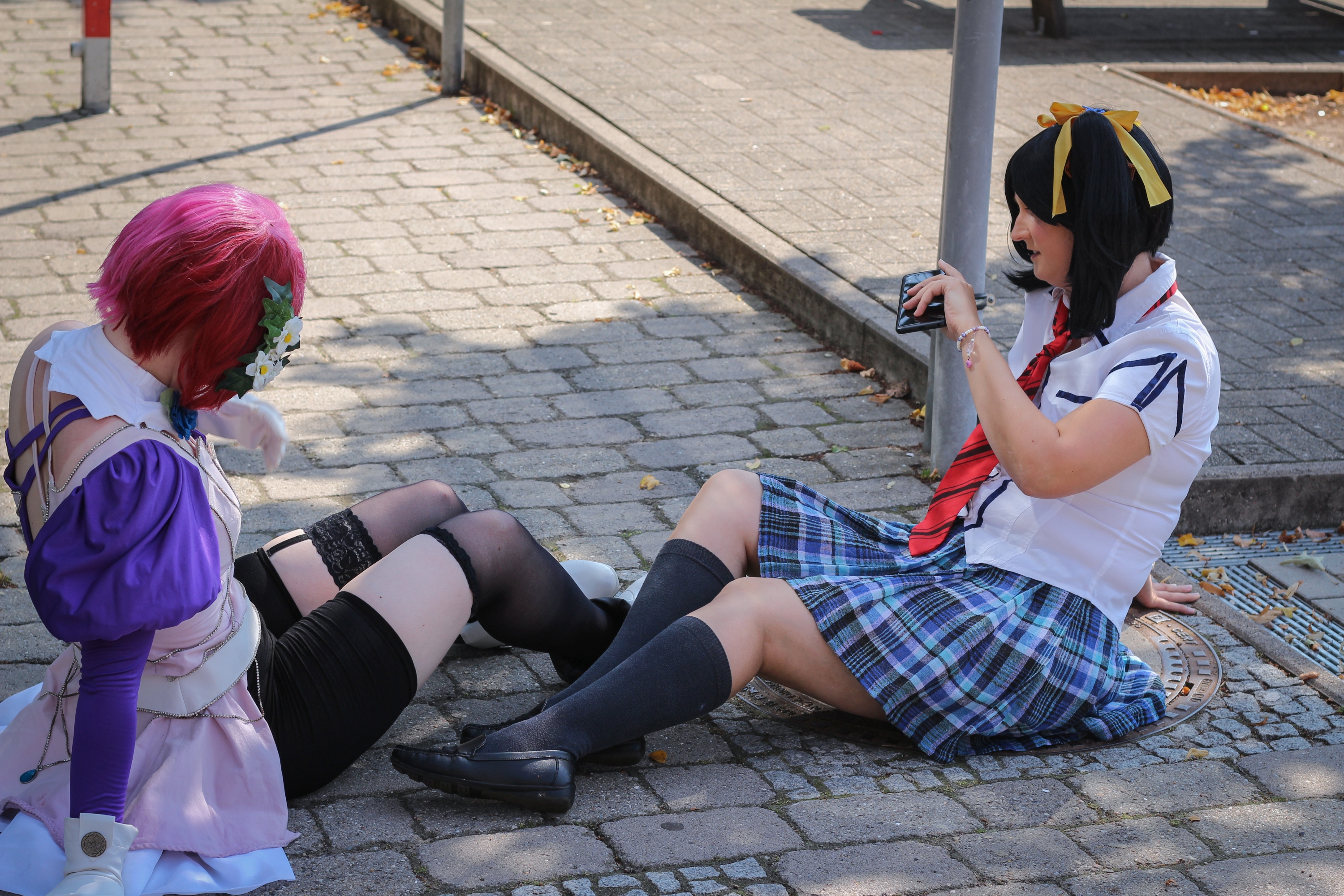 Tekken BV Shooting — photo 53