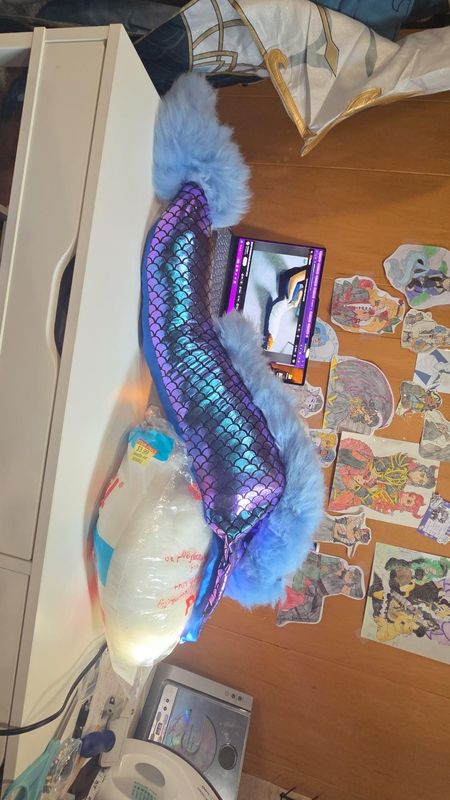 Dreadwolfcosplay – Dan Heng Progress