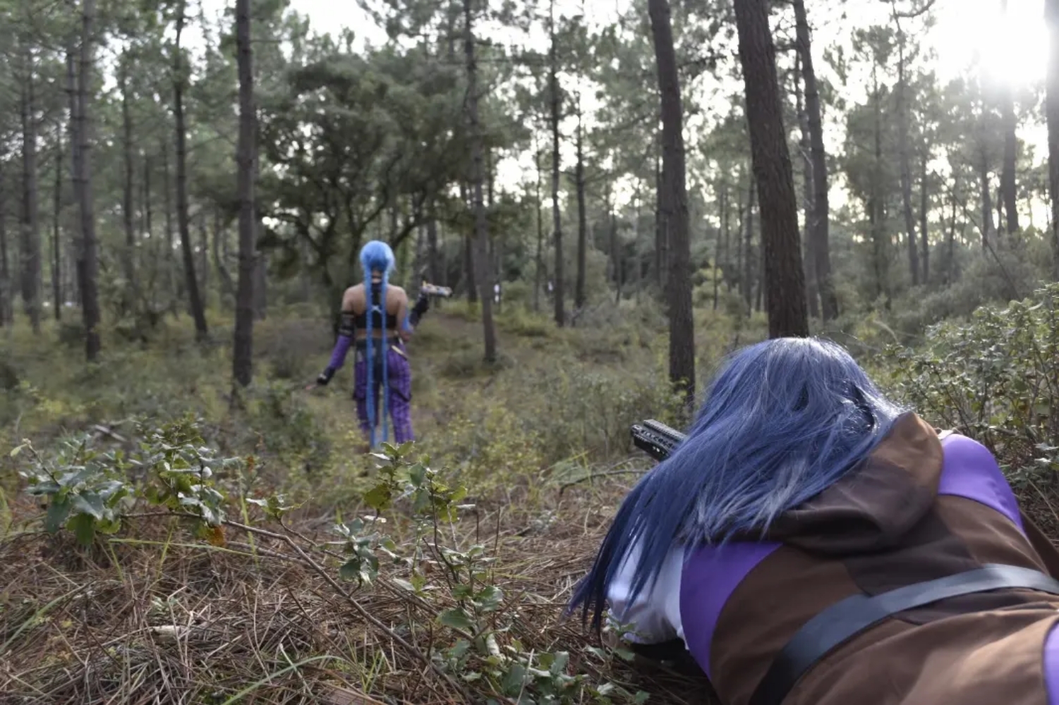 Caitlyn - LOL - Photo 10