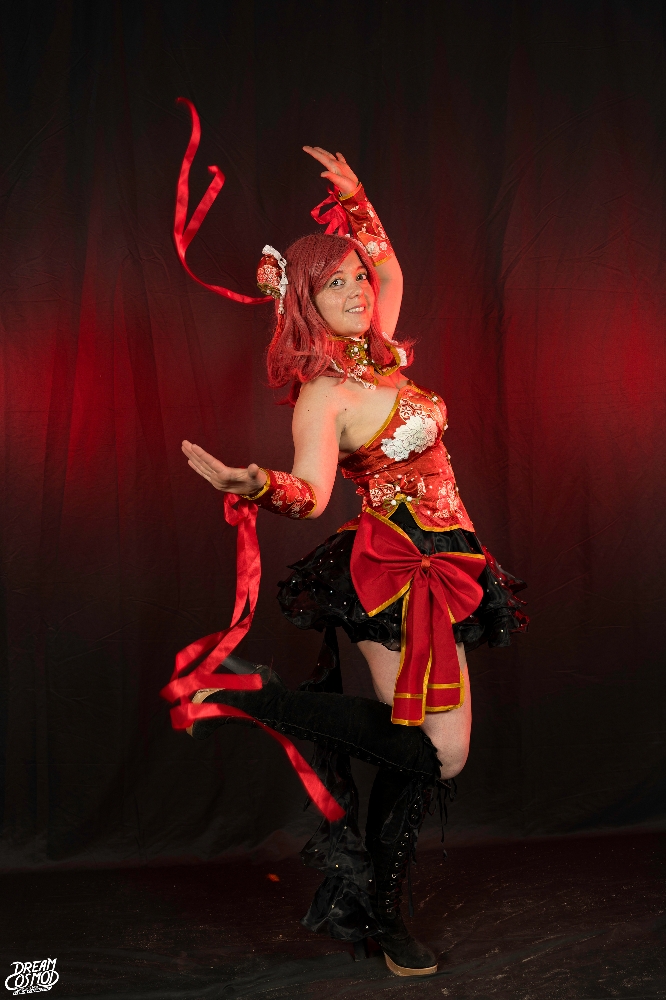 Maki cheongsam  - Photo 3