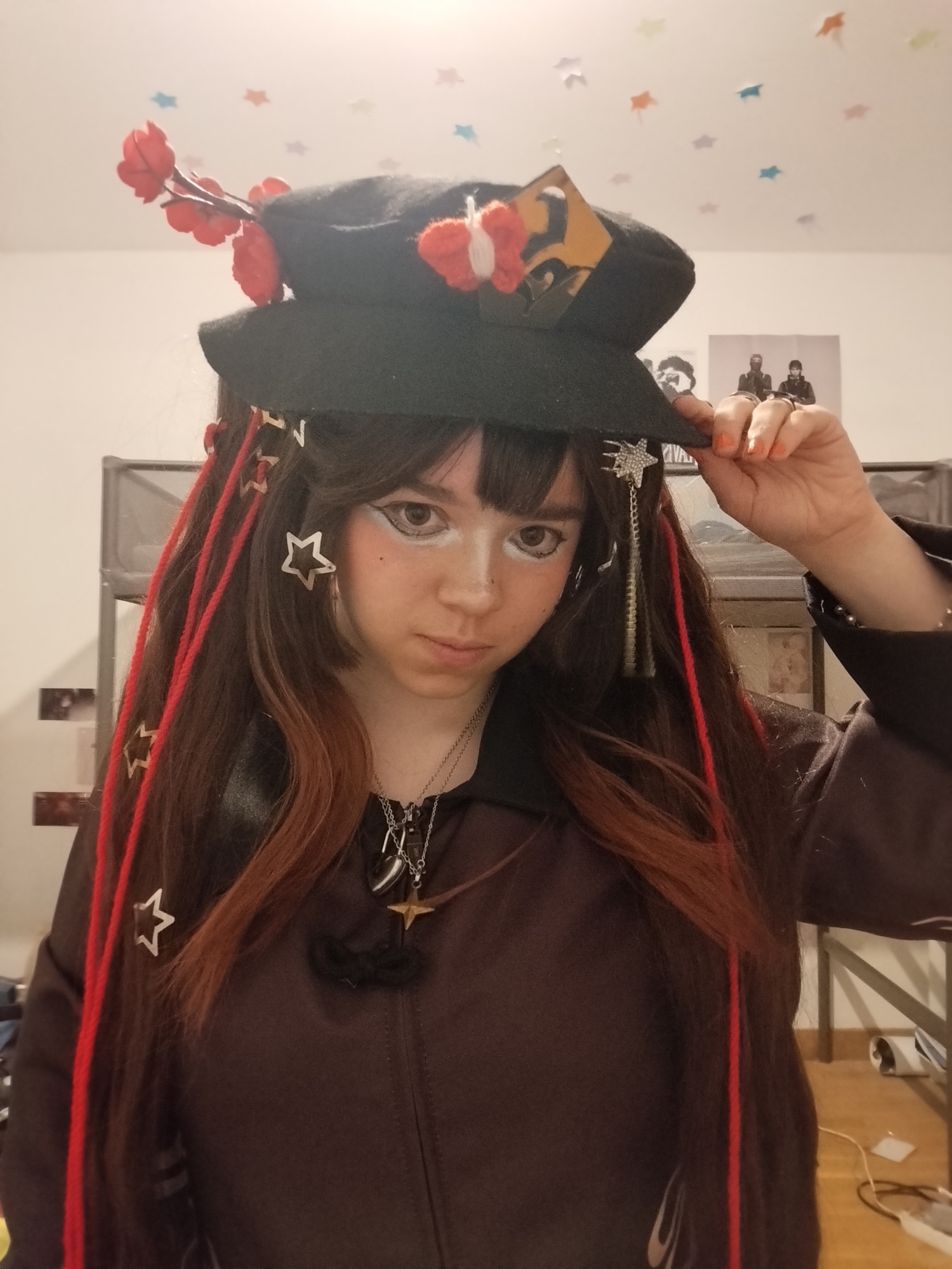 Gyaru Hu tao 👻🔥✌️ — photo 18