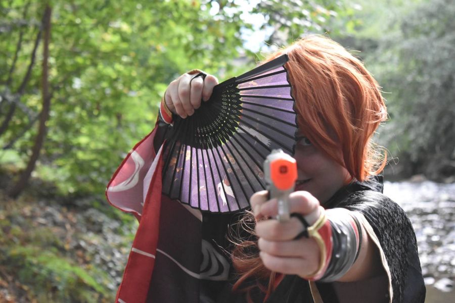 Lastelle, Chuuya Nakahara 2