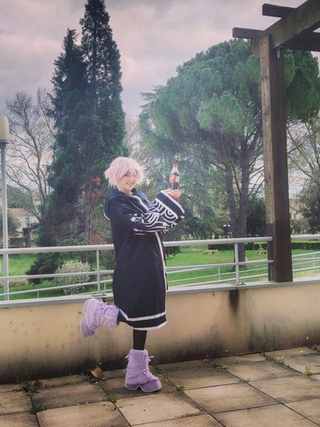 Mimikiwi.cos - Sanju
