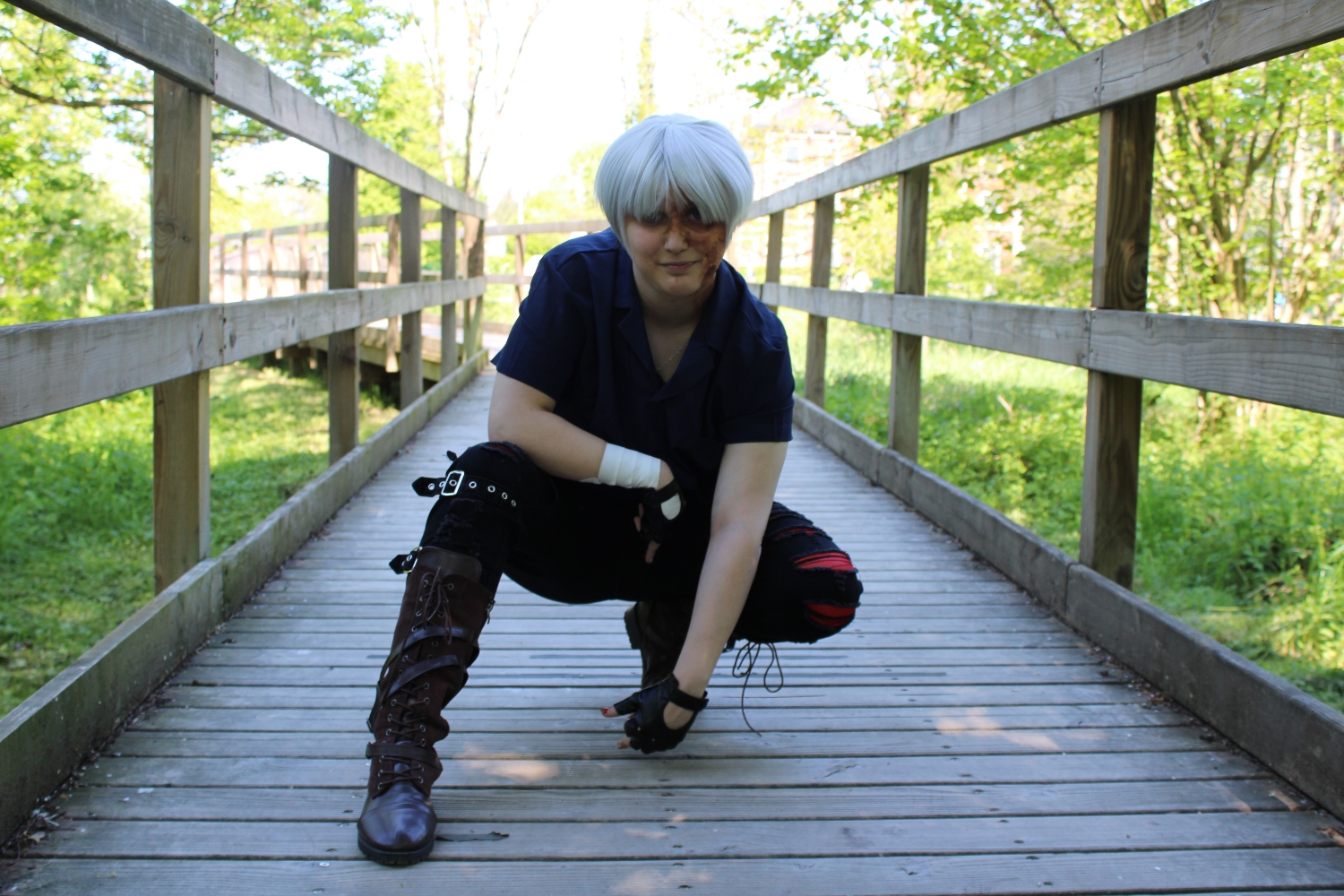 Dante Sparda — photo 5
