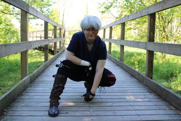 Dante Sparda preview 2