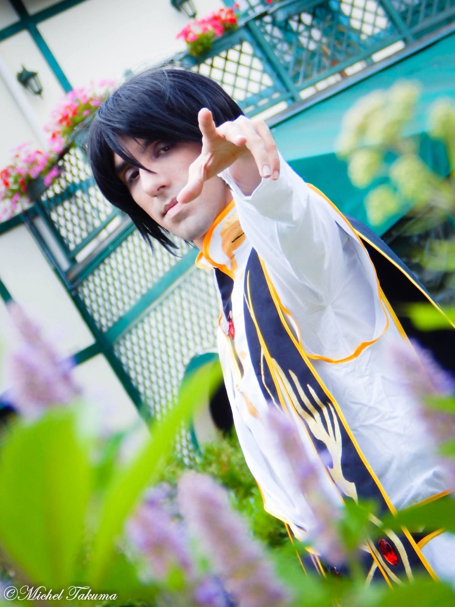Lelouch empereur — photo 13