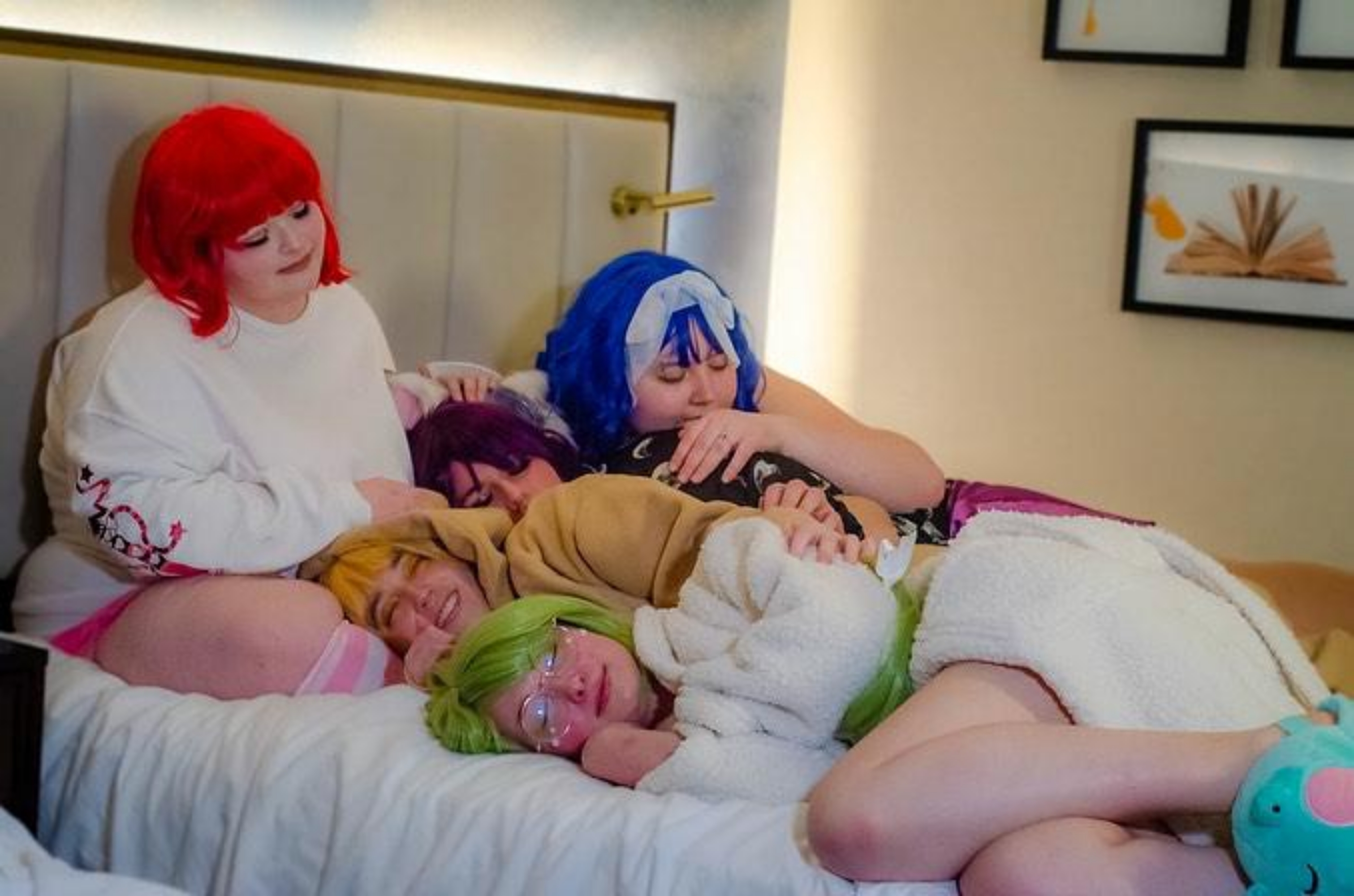 TMM PJ party - Photo 6