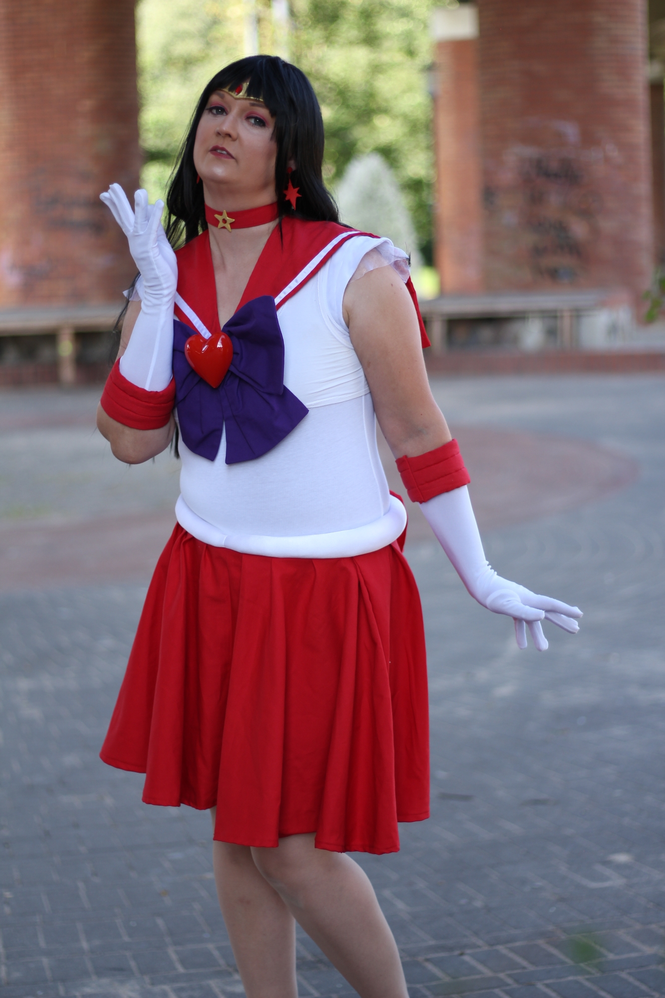Super Sailor Mars — photo 28