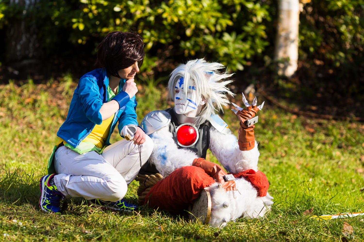 Onmyou Taisenki 03 - Photo 23