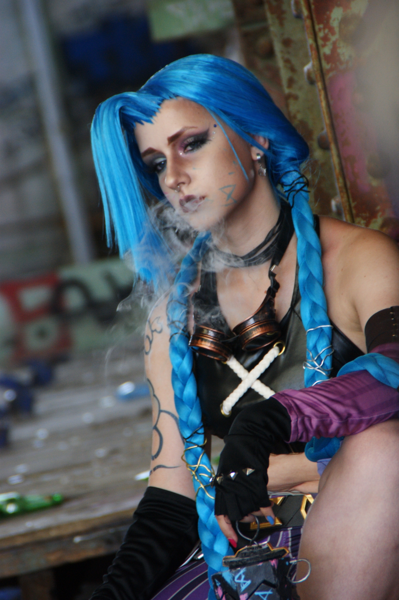 Jinx - Urbex _raw — photo 23
