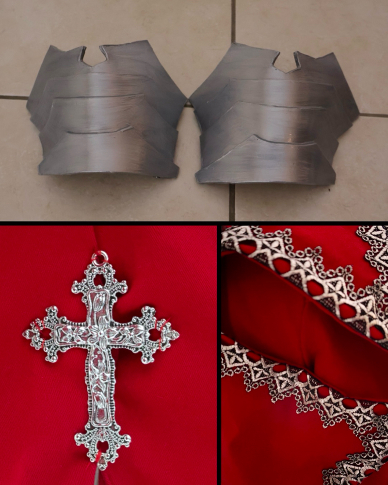 Juste B-costume - Photo 2