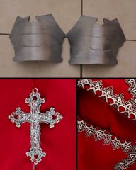 Juste B-costume preview 2