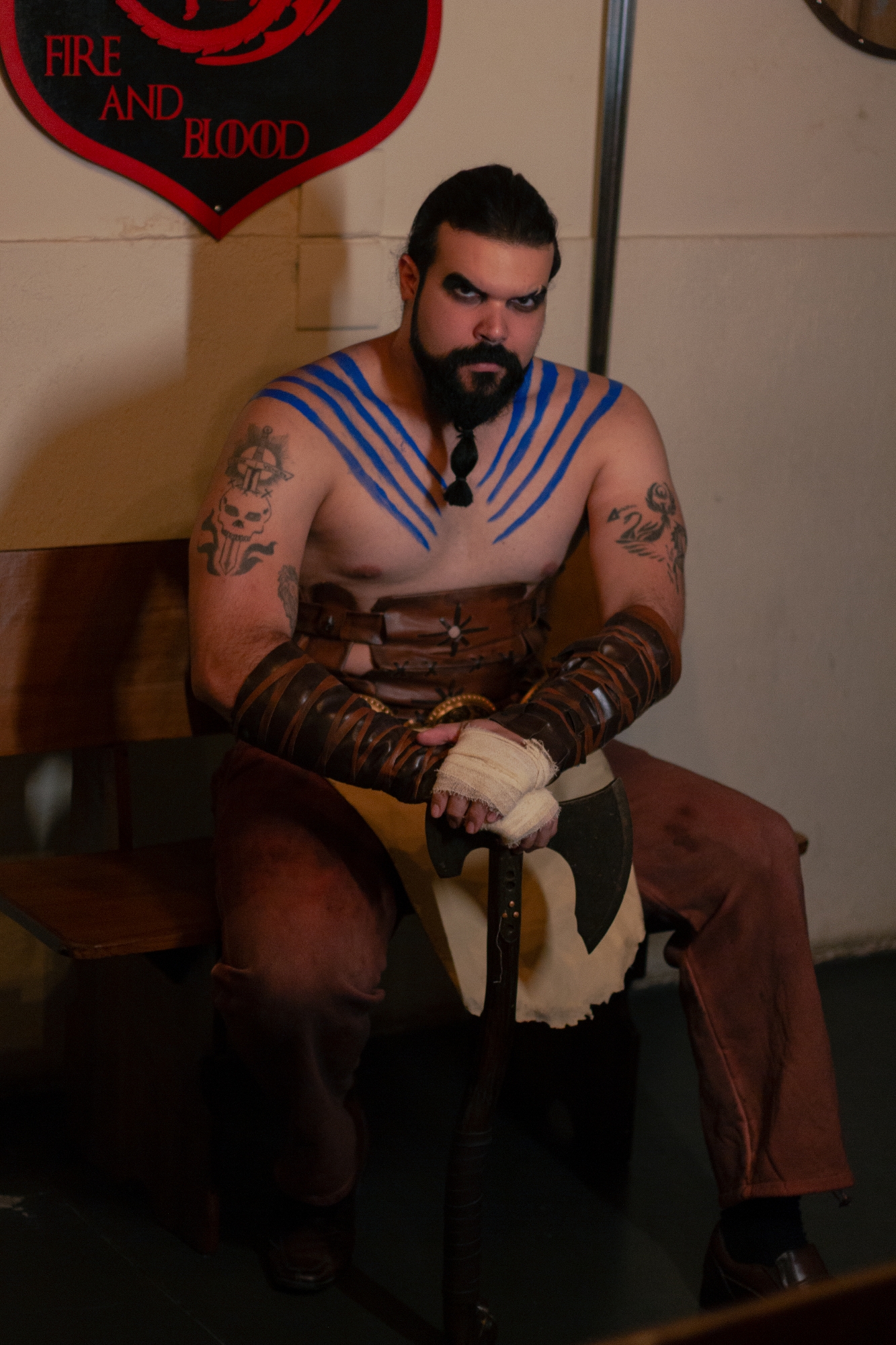 Khal Drogo/Daenerys - Photo 12