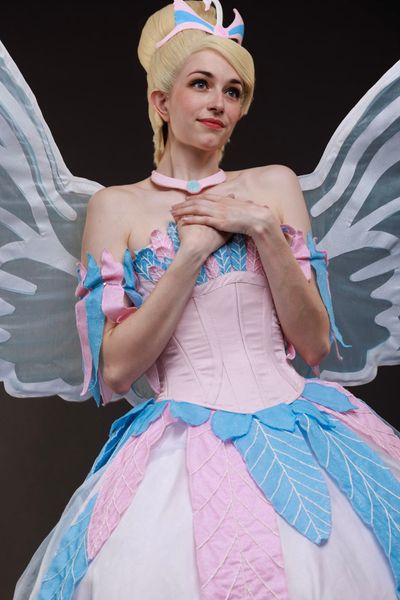 Axelle_cosplays, Odette