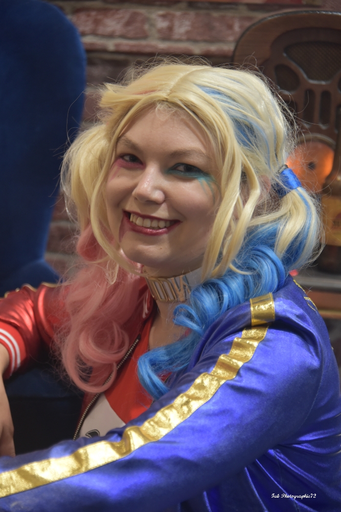 Harley quinn — photo 14