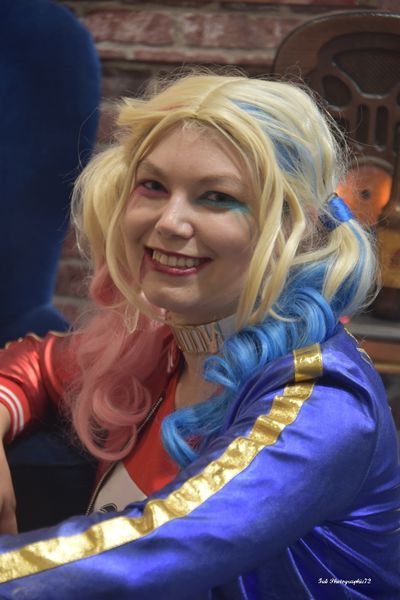 Neko_cosplay052 - Harley quinn