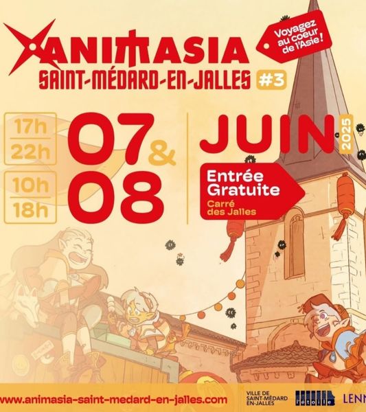 Animasia St medard