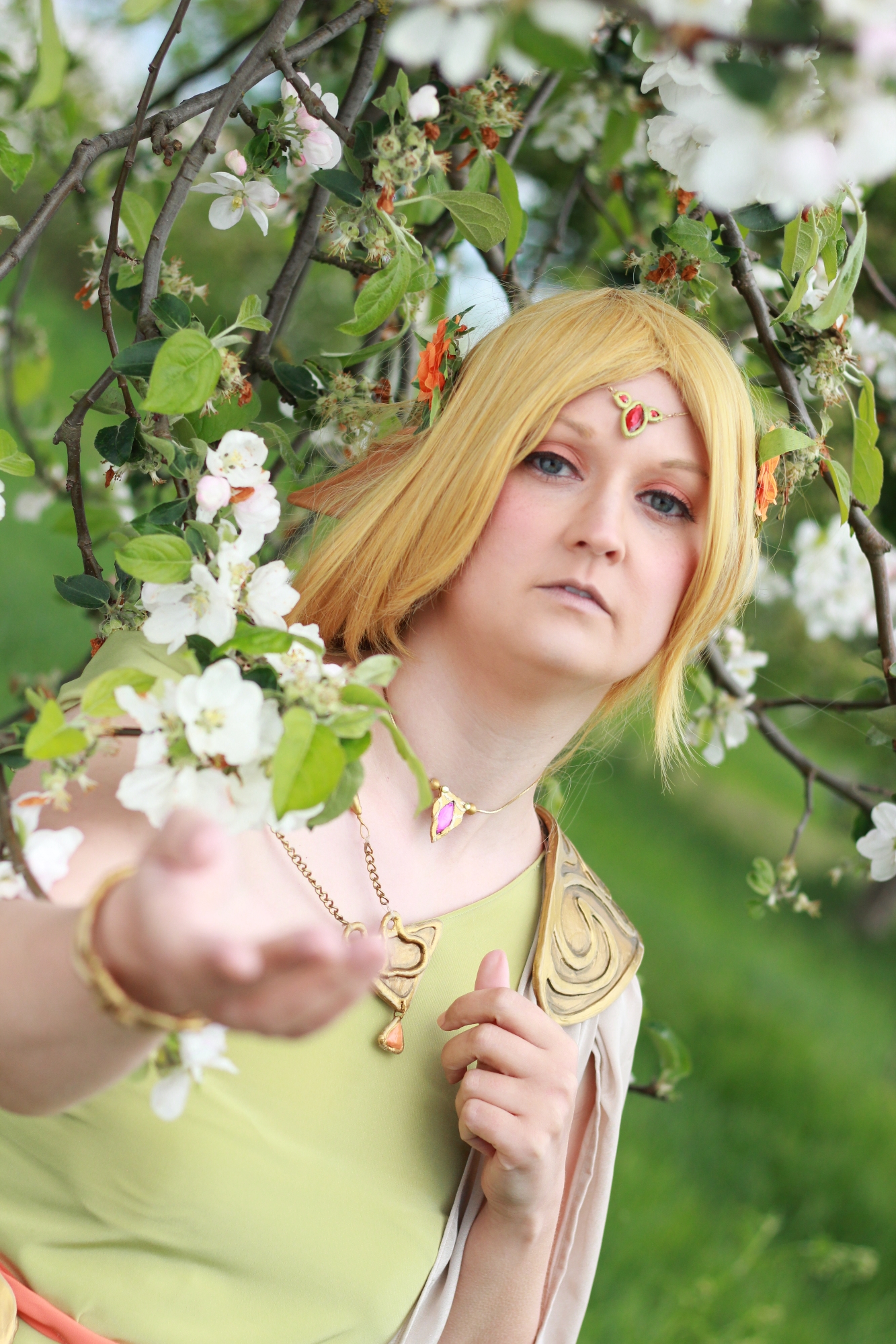 Deedlit (Artbook) - Photo 24