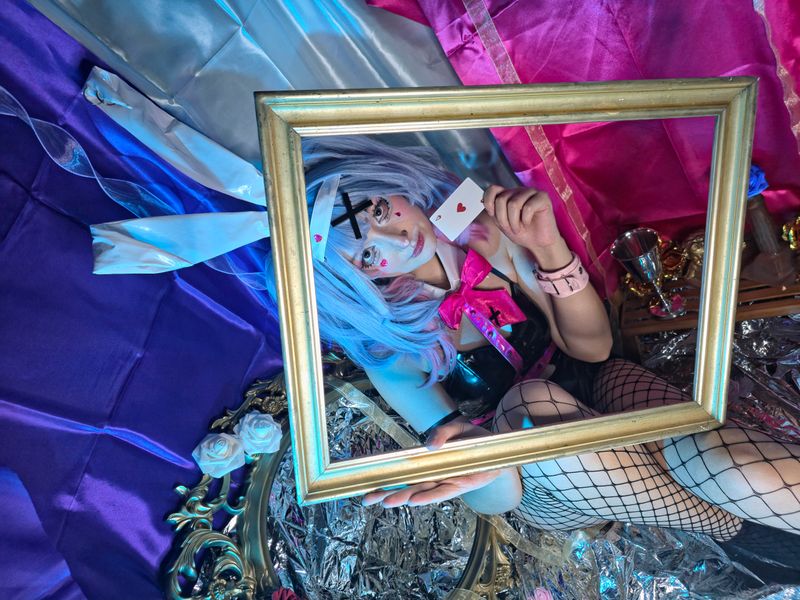 Aspectra1._.cos - Rabbit Hole Miku