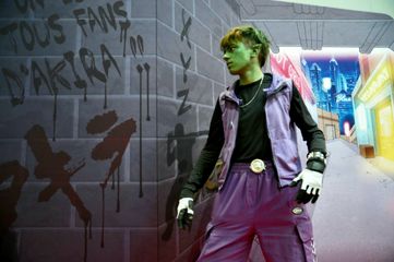 Beastboy preview 3