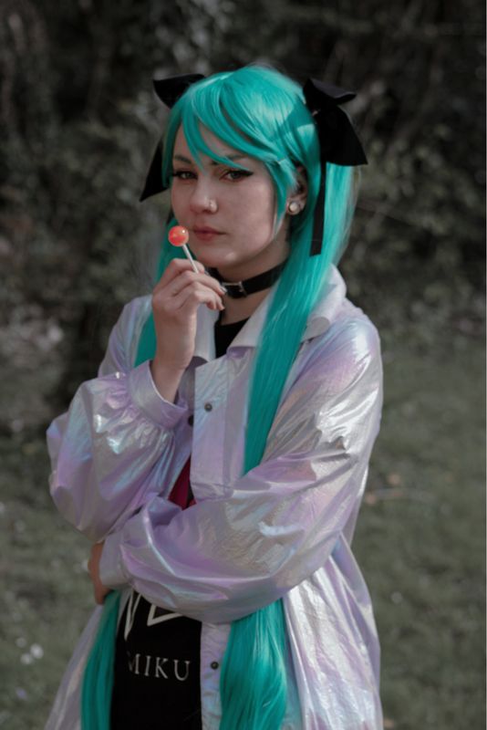 Rivy – Street Style Miku
