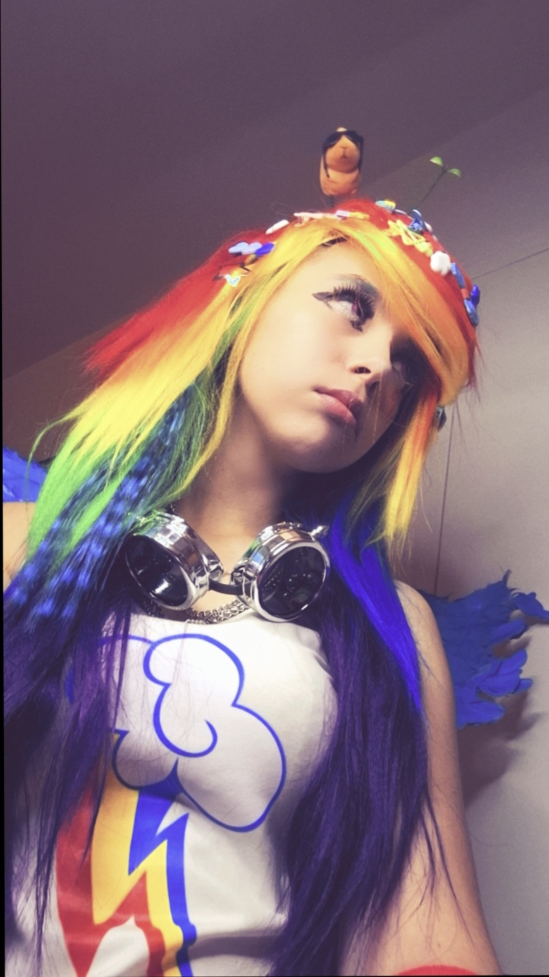 Rainbow dash  - Photo 8