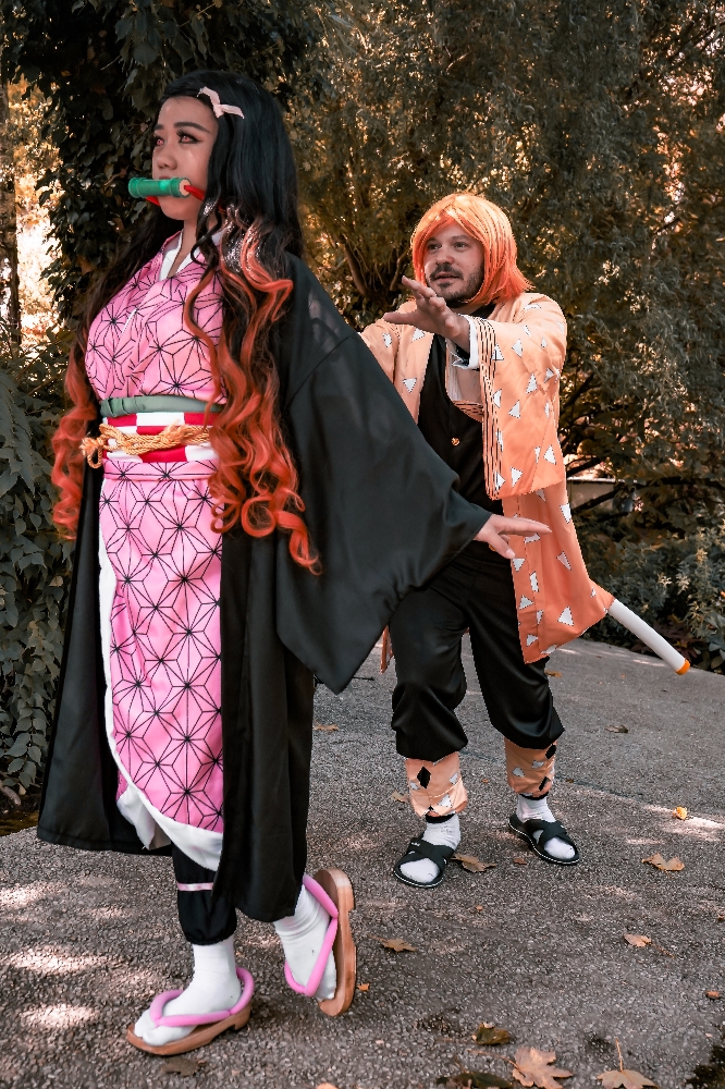 Demon slayer — photo 42