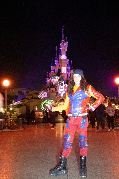 Kogenta_cosplay - Descendants 2