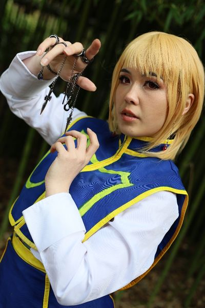 Tsuna - Kurapika