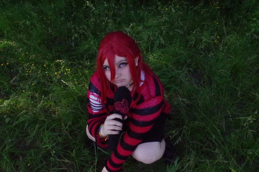 Sacha_ - Chigiri hyoma 