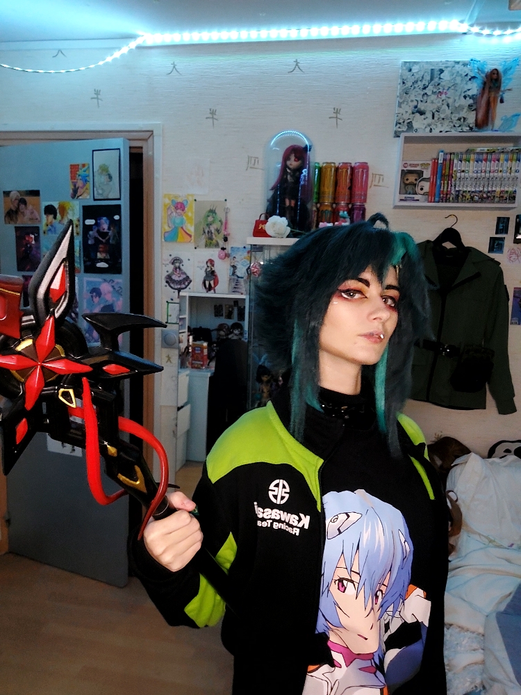 Casual Xiao - Photo 14