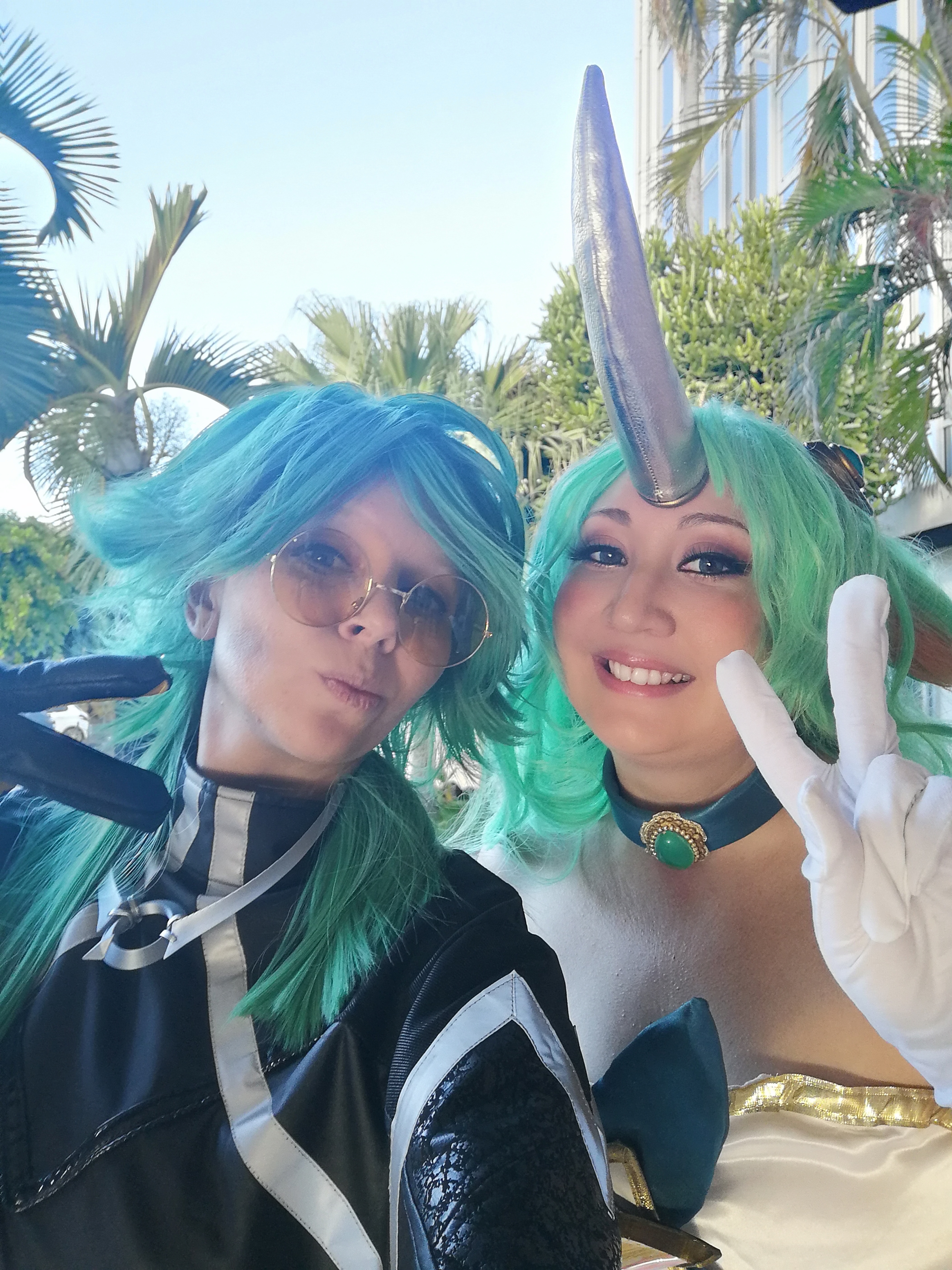 College of Legends - selfies — photo 10