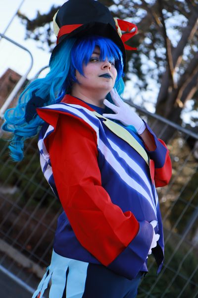 Ame-cosplay - Asmodeus - Kamopolis
