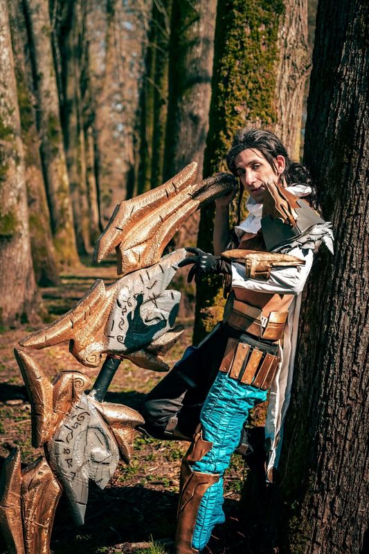 Kamui_shiro – Varus arclight