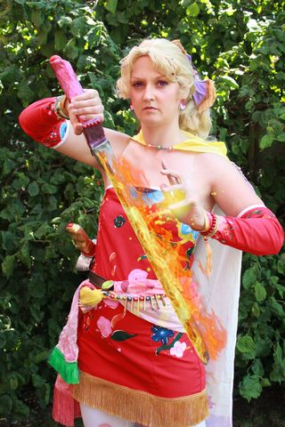 Terra Branford