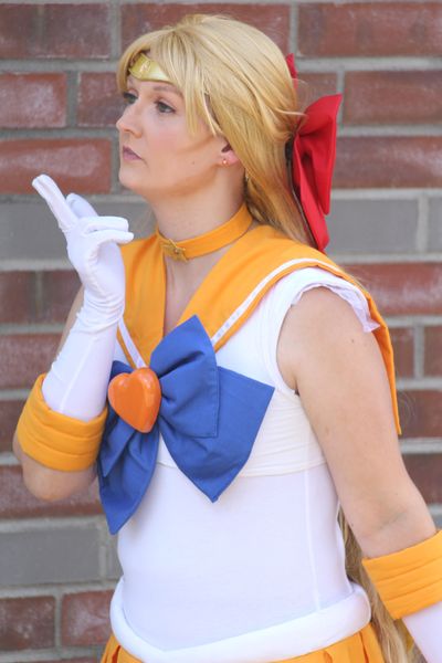 Amy-sama - Super Sailor Venus