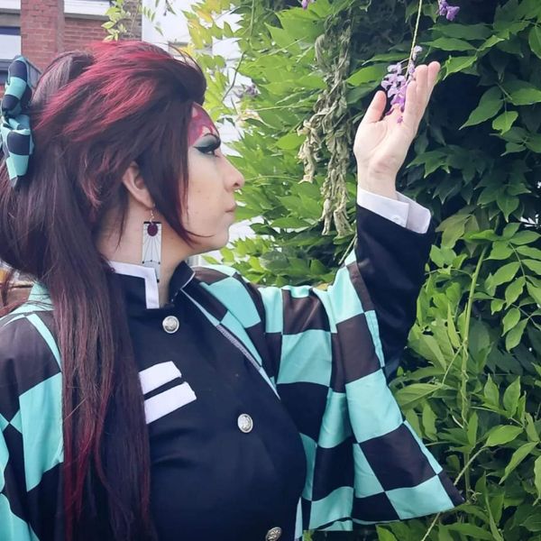 Emosherie-cosplay - Tanjiro