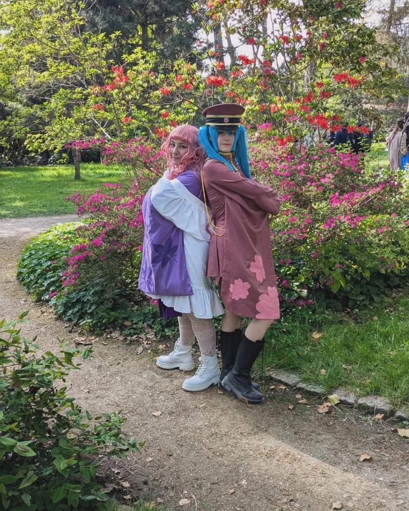 Miku senbonzakura 2 - Photo 3