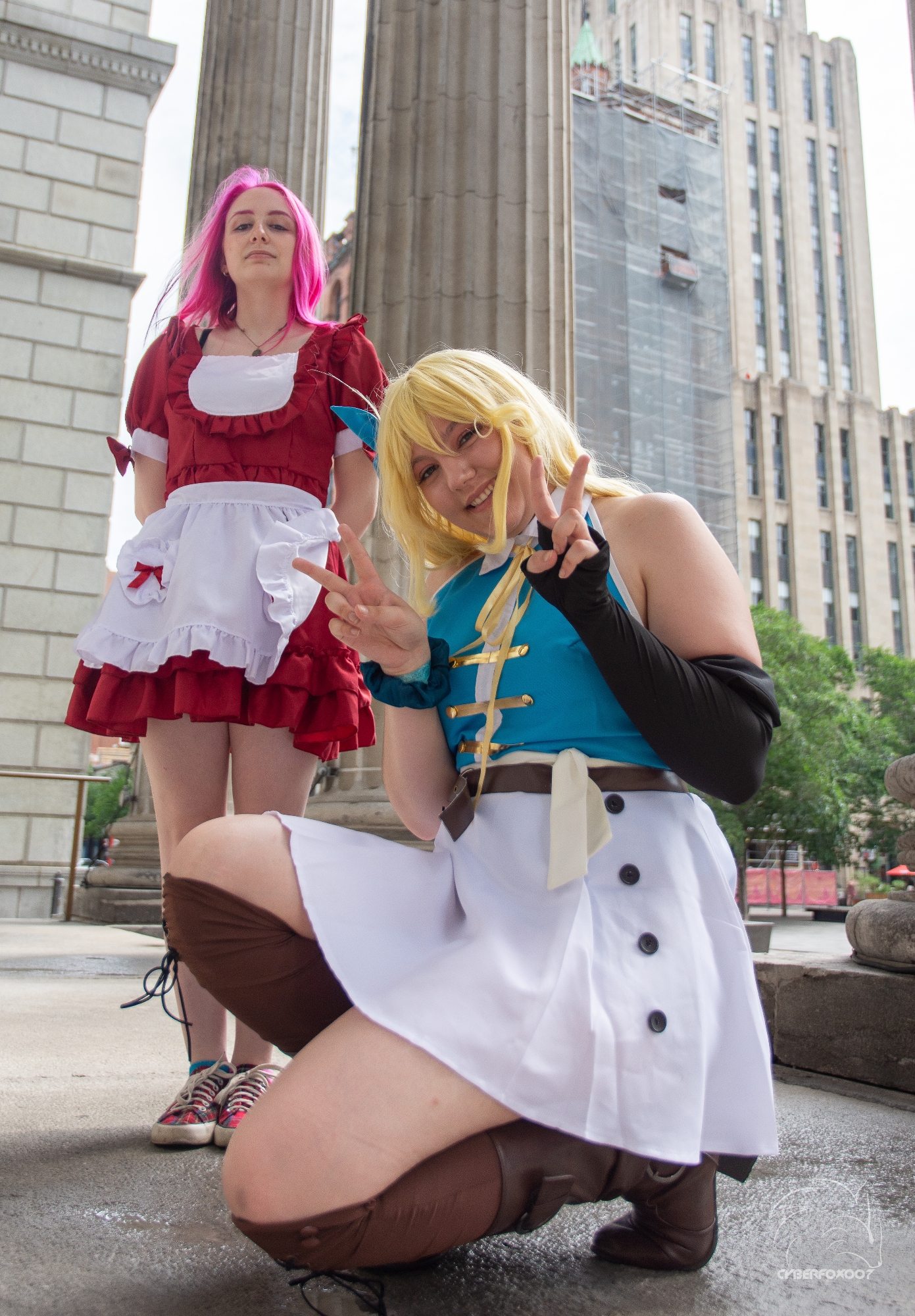 Virgo and Lucy - Photo 6