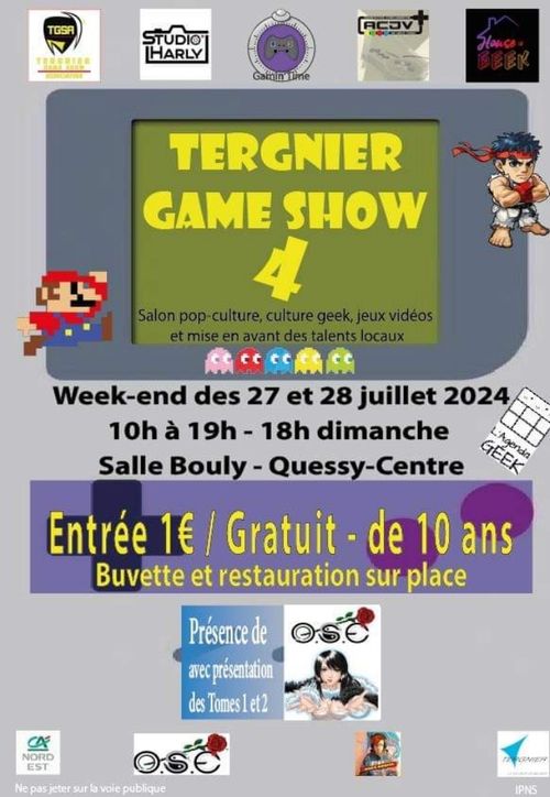 Tergnier Game Show #4
