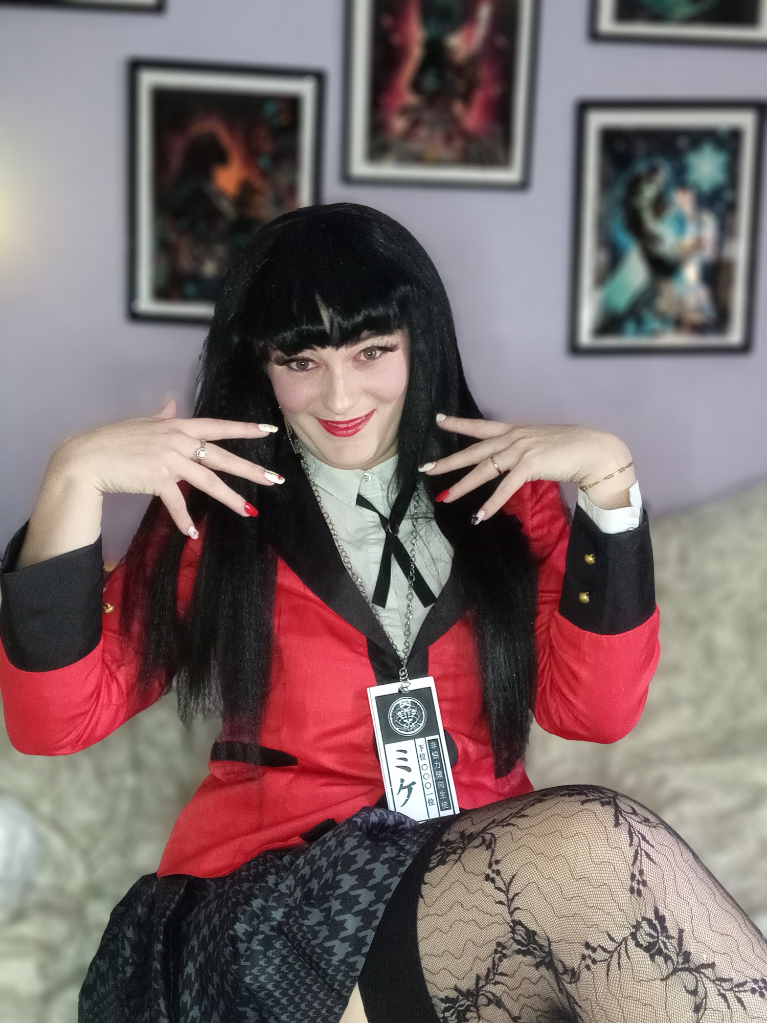 Yumeko V3 - Photo 20