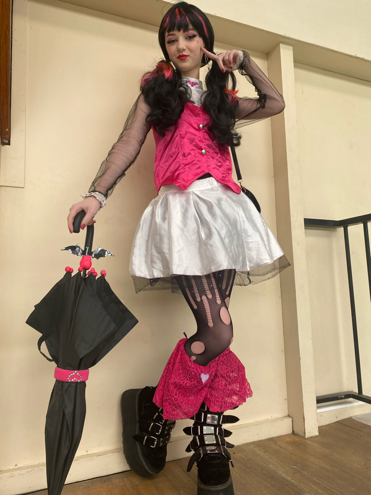 Draculaura — photo 5