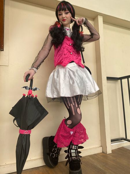 Familydelirium - Draculaura 