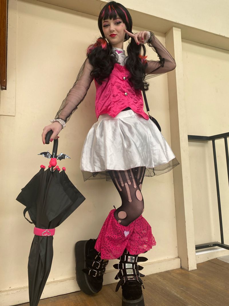 Familydelirium – Draculaura 