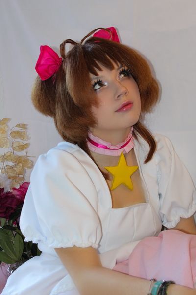Alii_cosplay_ - Sakura kinomoto 